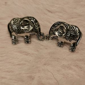 Elephant Earrings
